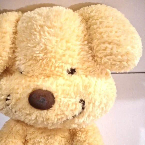 Daido Booby Plush Dog 14" Wiz Creative Korean Animated Cartoon - Picture 12 of 16